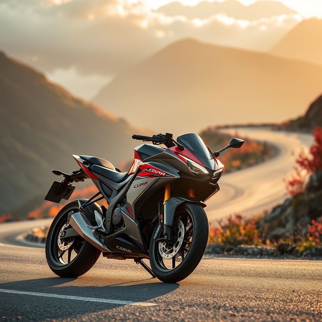 CBR650R 2026: การผจญภัยที่เริ่มต้นจากแรงบันดาลใจ